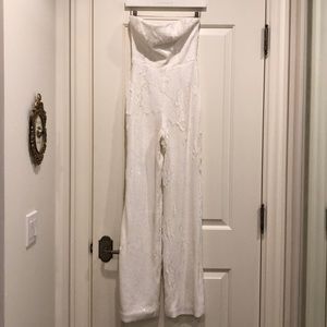 Dress the population Andy sequins jumpsuit